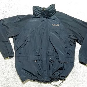 Timberland Weather Gear Jacket Navy Blue
